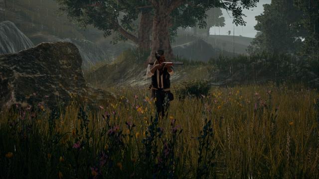 Battlegrounds’ Frying Pans Now Block Bullets, And Other Changes From The First Big Update