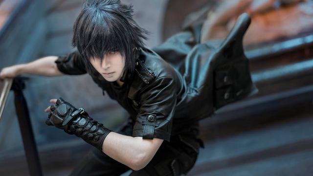 Some Excellent Final Fantasy 15 Cosplay