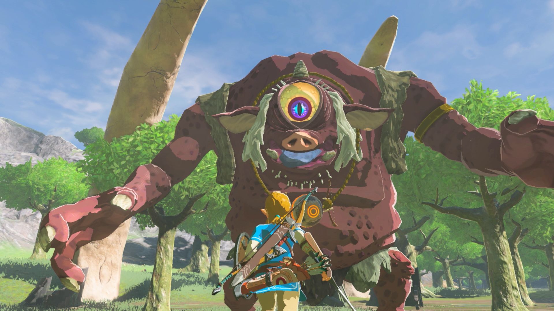 I Can’t Stop Feeling Guilty For Stuffing Around In Breath Of The Wild