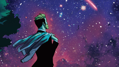 Star-Lord’s Latest Comic Proved He’s Much More Than Just A Goofball In Space