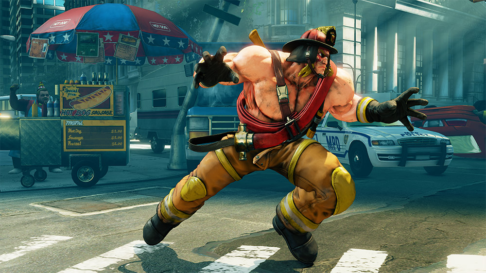 Street Fighter V’s Got Some Fierce New Costumes