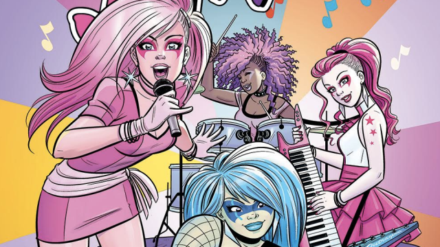 Canadian Jem And The Holograms Artist Gisele Lagace Denied Entry To The US On Her Way To C2E2