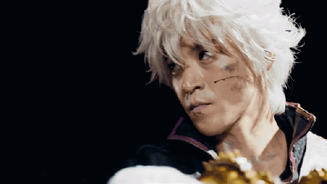 The Live-Action Gintama’s Debut Trailer