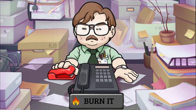 Office Space Video Game Puts A Modern Spin On Old Drudgery
