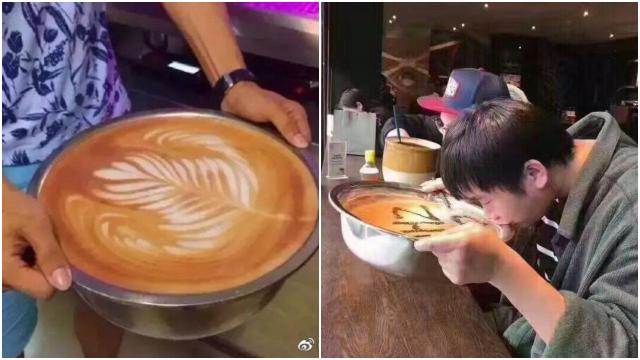 Starbucks Trolled In China With Ridiculous Containers 
