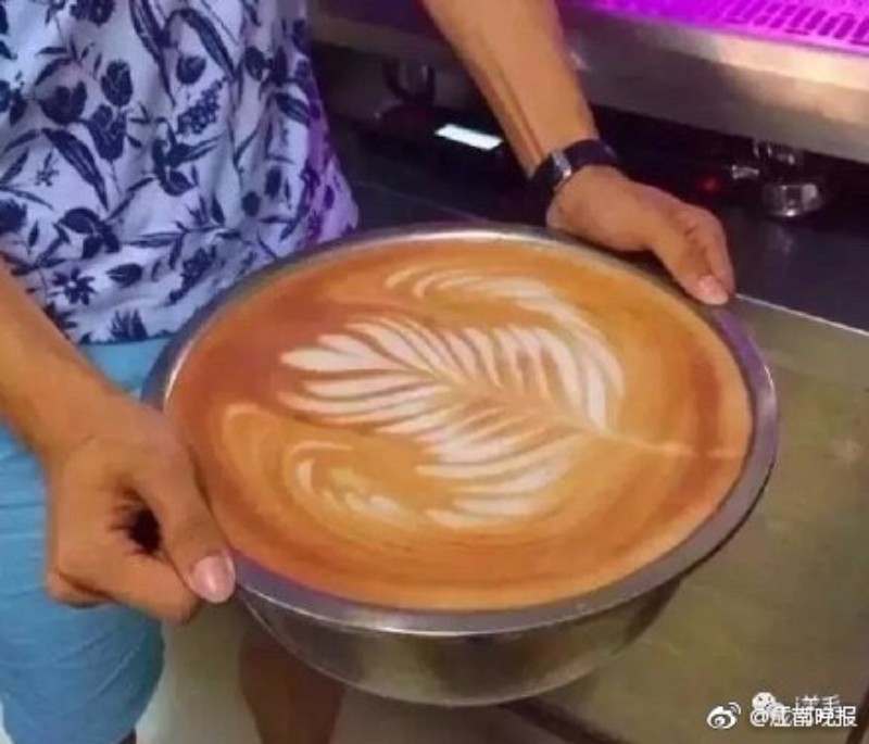 Starbucks Trolled In China With Ridiculous Containers 
