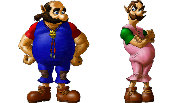 The Best, Weirdest Mario/Zelda Crossovers
