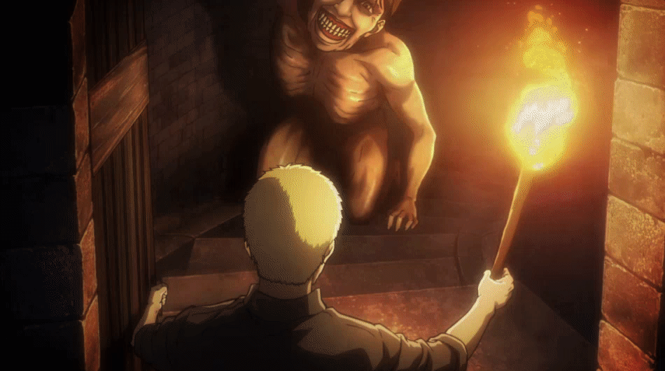 Attack On Titan Fans Are Making Jokes About ‘Humanity’s Worst Fear’
