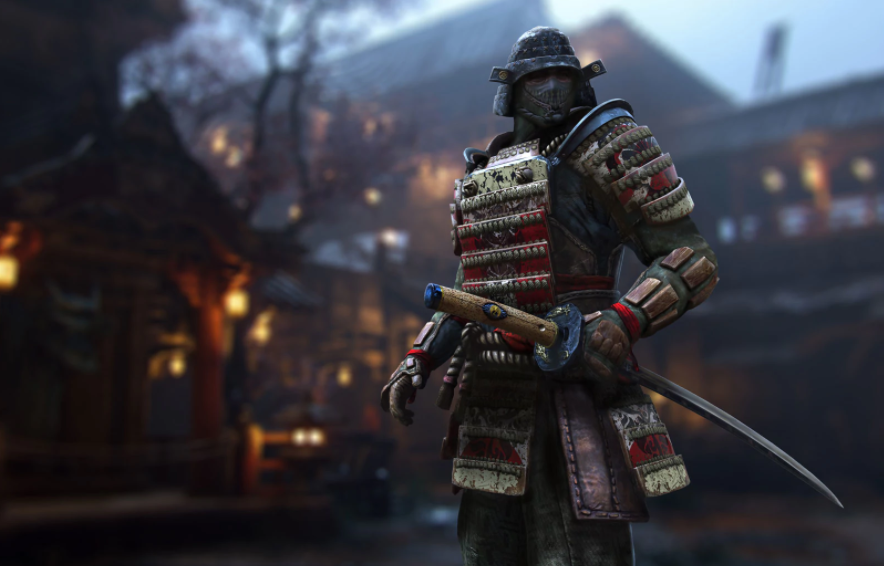 Top For Honor Player Accused Of Rampant Rage-Quitting