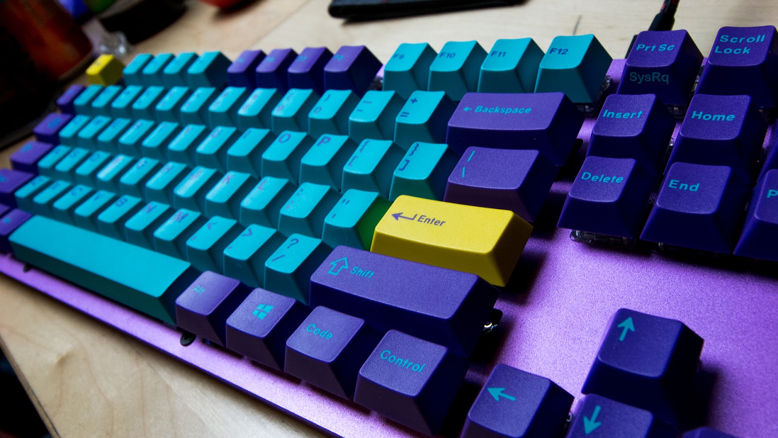 Swapping Keycaps Is The Key To Having A Pretty Keyboard