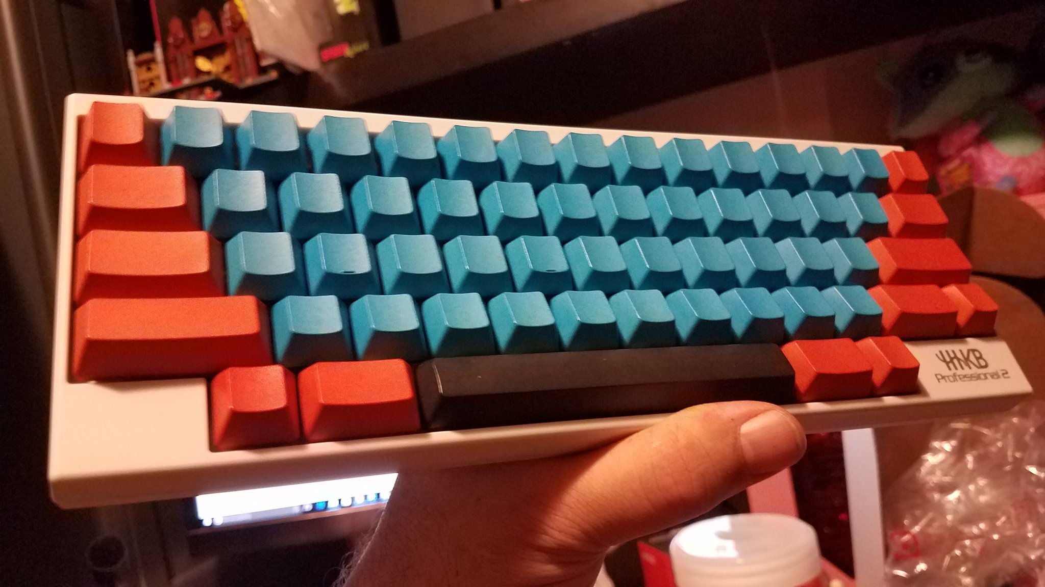 Swapping Keycaps Is The Key To Having A Pretty Keyboard