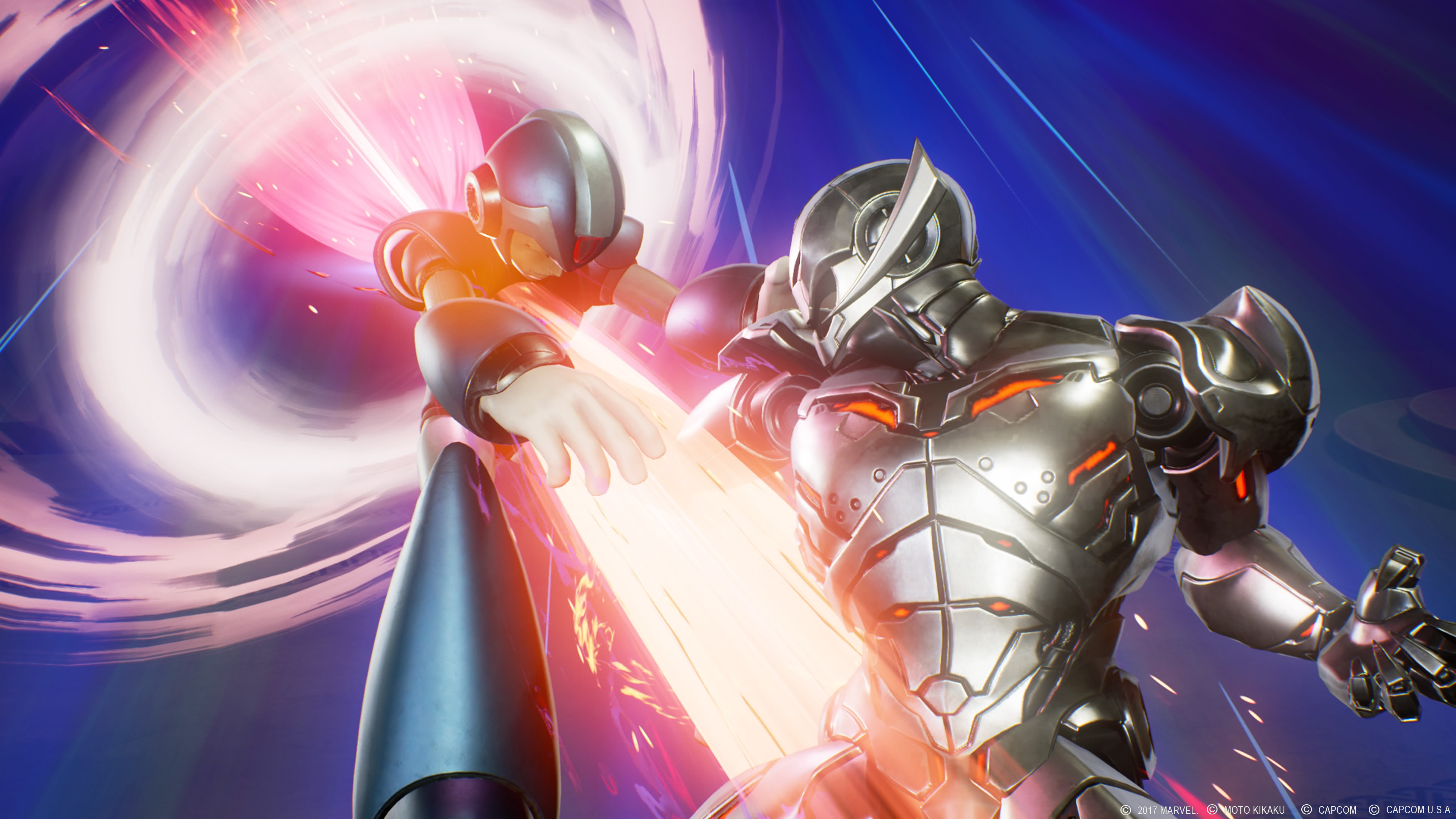 Marvel Vs. Capcom Infinite Gets A September Release Date (And A Raccoon)
