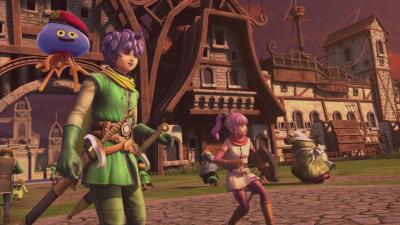 Dragon Quest Heroes 2 Is Less Dynasty Warriors, More Dragon Quest