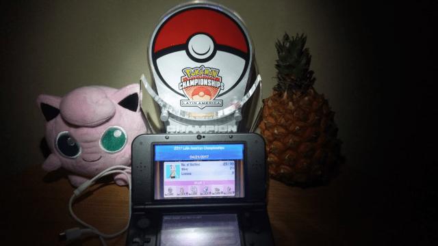 Competitive Pokemon Player Brings Good Luck Pineapple To Tournament, Takes First Place