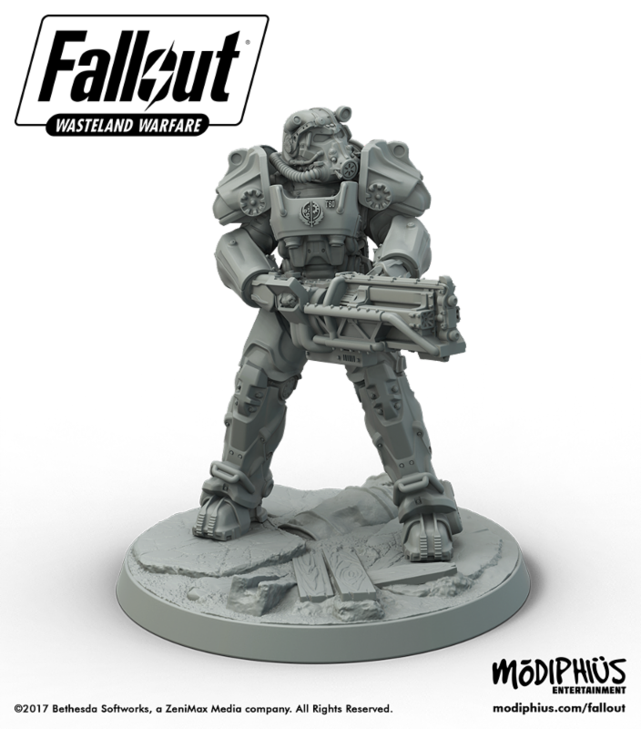 Dominate The Wasteland With Fallout Tabletop Miniatures Game
