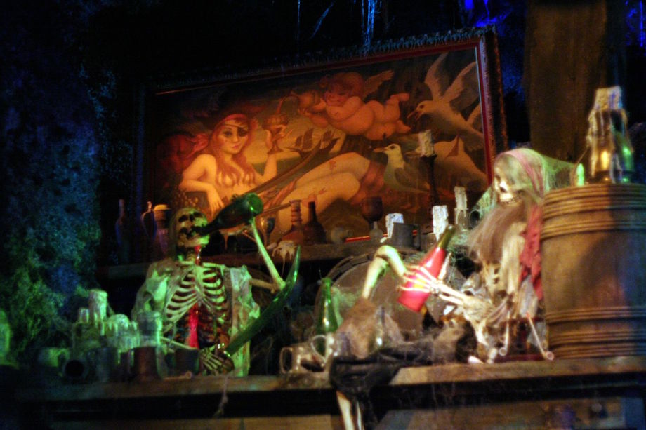 Jack Sparrow Ruined Disney’s Pirates Of The Caribbean Ride