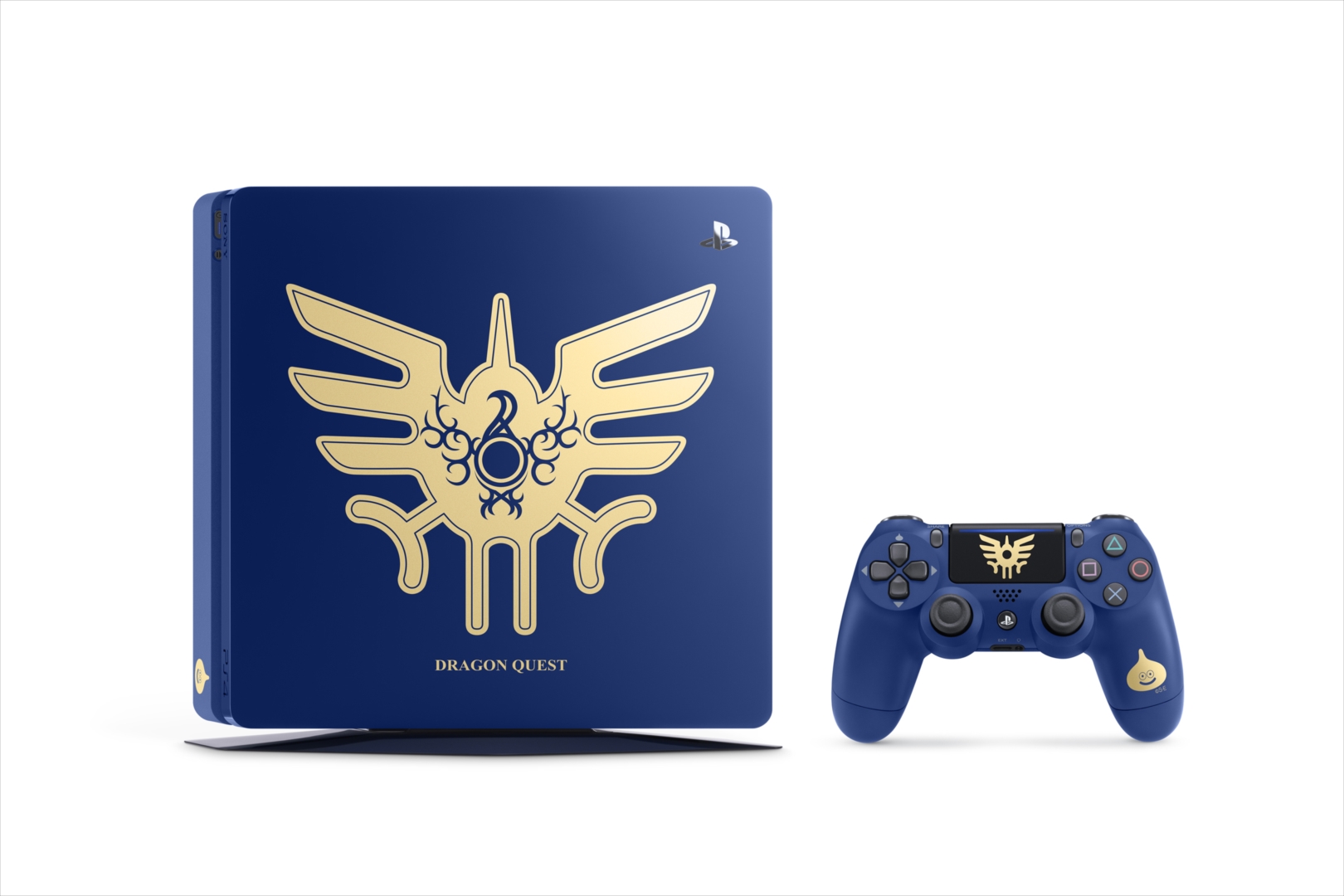 Sony Is Not Messing Around With This Dragon Quest 11 PS4