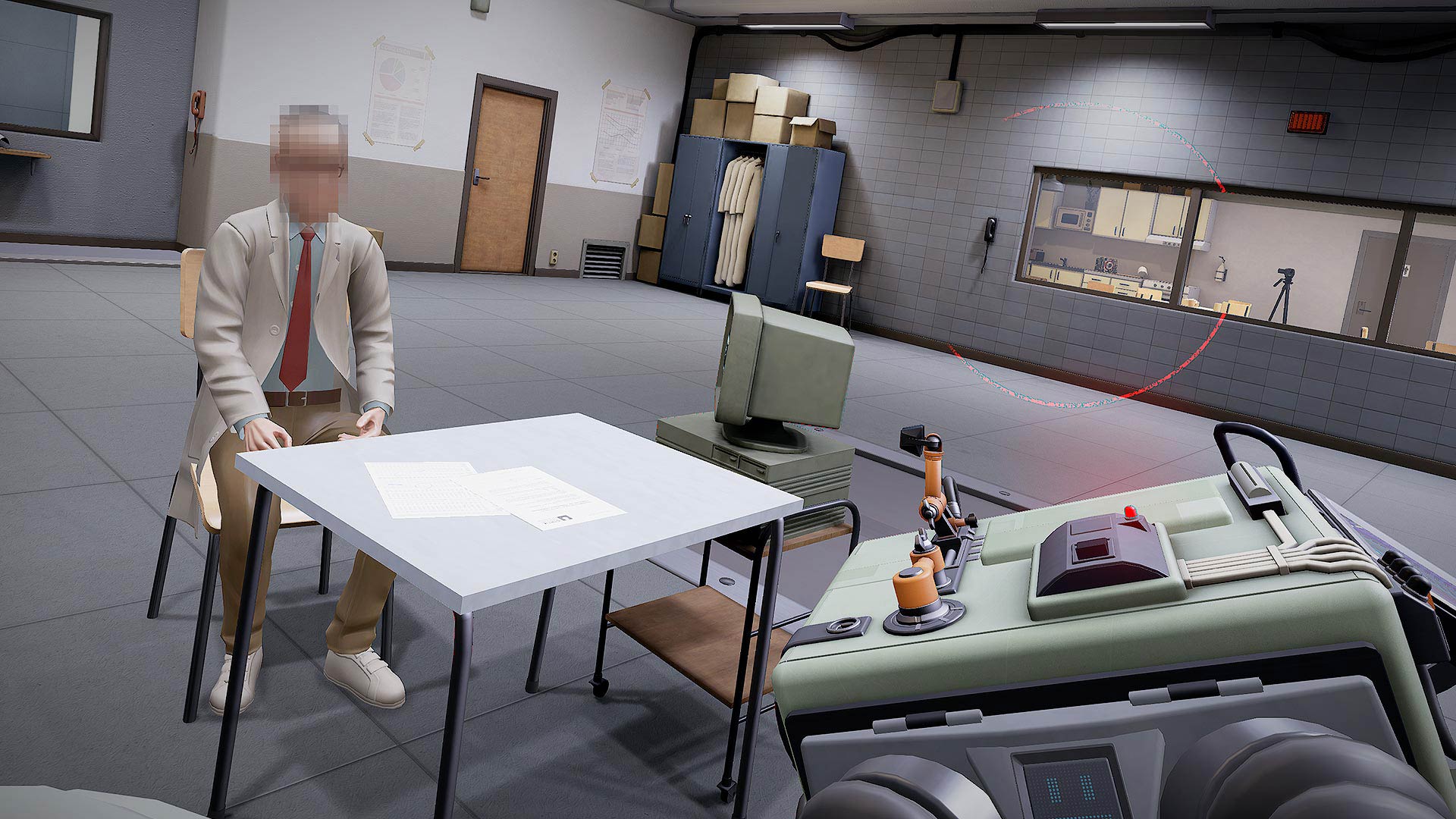 Brain-Twisting Puzzle Game Statik Is A Perfect Fit For PlayStation VR