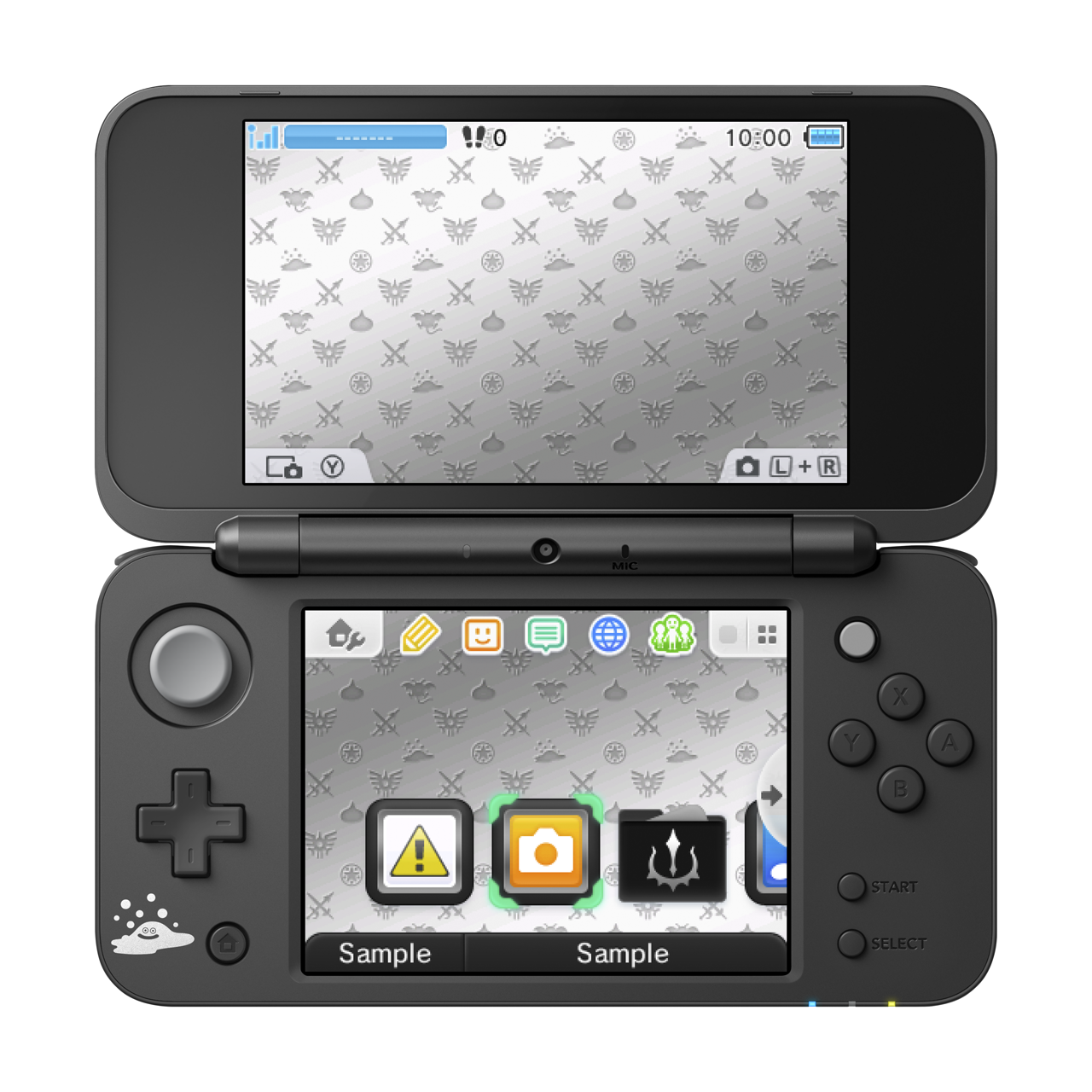 The First Special Edition Nintendo 2DS XL Is Beautiful 