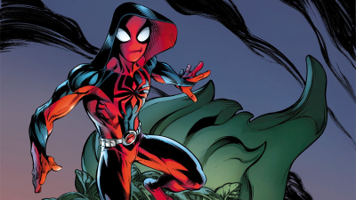 Ben Reilly Is Back As The Scarlet Spider, And More Messed Up Than Ever