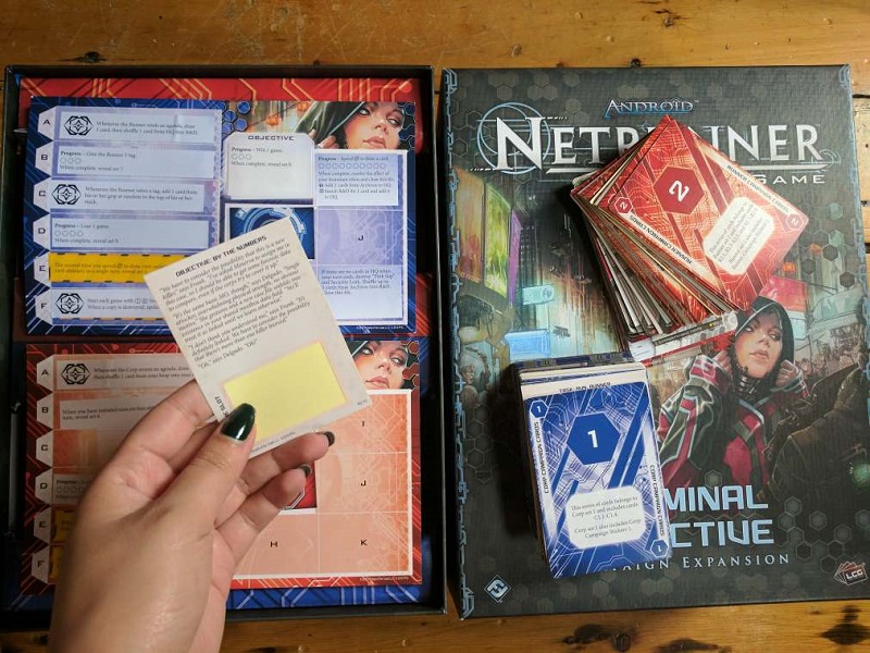 Netrunner’s New Murder Mystery Campaign Messes With A Good Thing