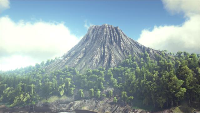 Ark: Survival Evolved’s Volcano Is About To Erupt, And Players Will Want To Dive In