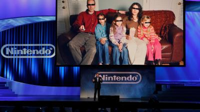 Nintendo Finally Says Goodbye To 3D
