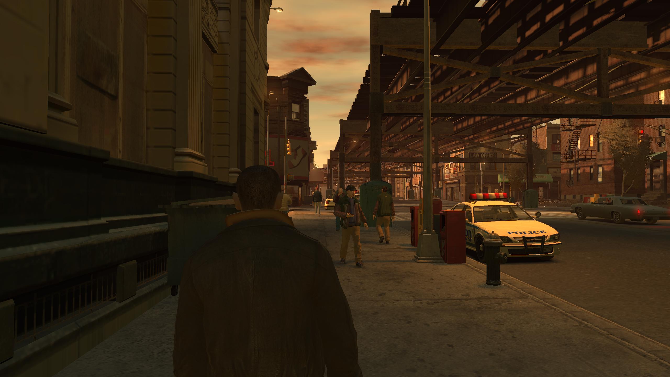 GTA 4’s Slow Opening Hours Were Also Some Of Its Best