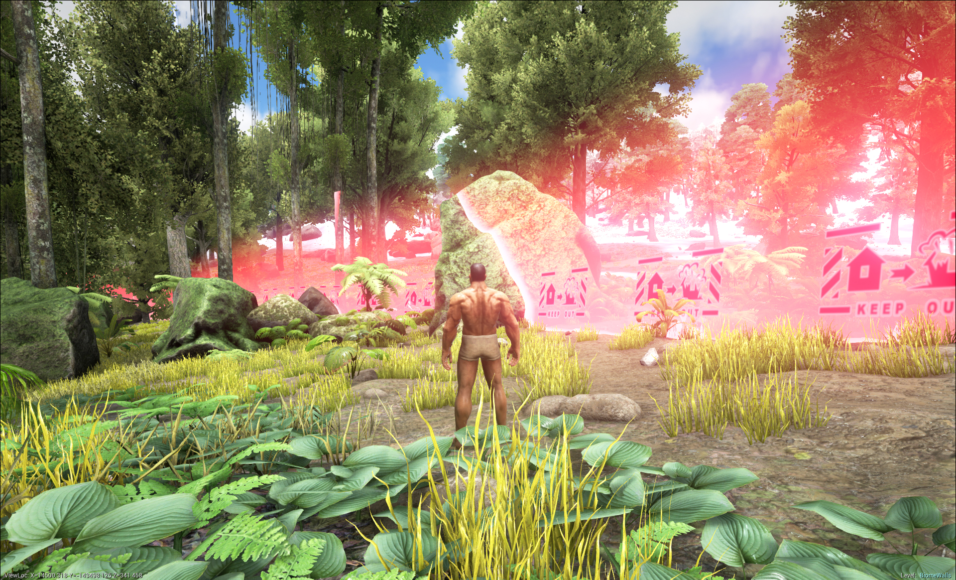 Ark: Survival Evolved’s Volcano Is About To Erupt, And Players Will Want To Dive In