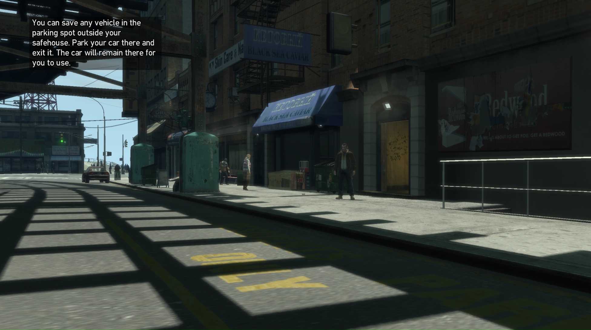 GTA 4’s Slow Opening Hours Were Also Some Of Its Best
