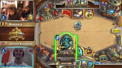 Hearthstone’s Formerly Garbage ‘Hungry Crab’ Is Making A Comeback