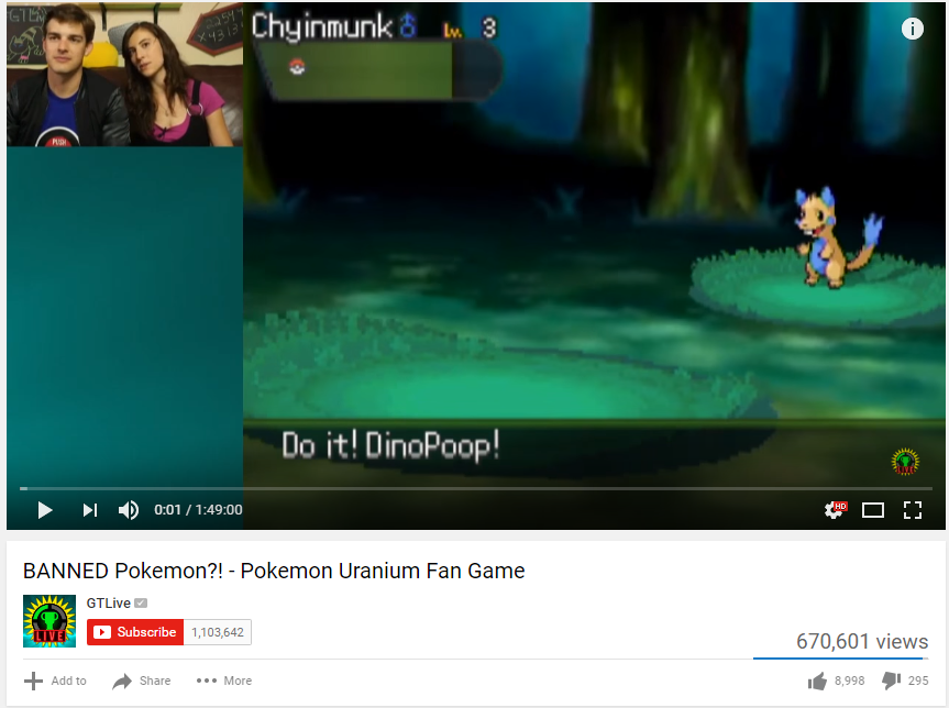The World Of Pokemon Fan Games Has Become A Minefield