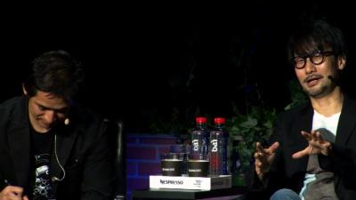 Kojima Tries To Explain Naked Norman Reedus At Tribeca
