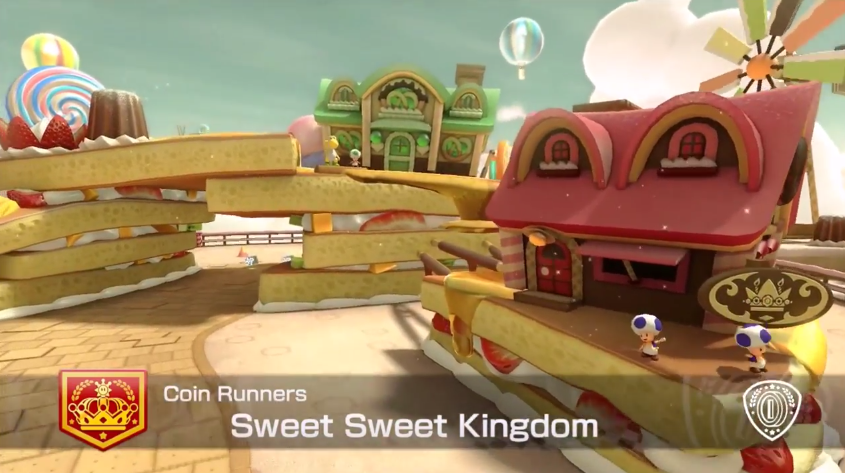 Little Girl Finally Gets To Play Mario Kart 8 Thanks To Smart Steering