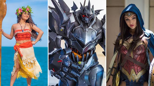 The Best Cosplay From The Chicago Comic And Entertainment Expo