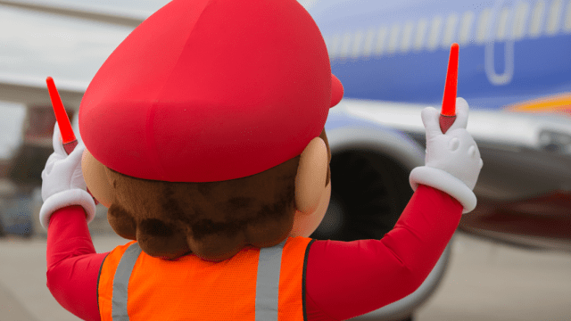 Nintendo Shipped Switch Consoles By Aeroplane To Meet Demand ASAP