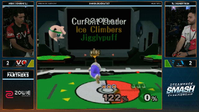 Hungrybox Wins Melee Finals By Running Out The Clock