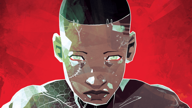 The Power Of Grief In Destroyer, A Modern Comic Book Sequel To The Original Frankenstein