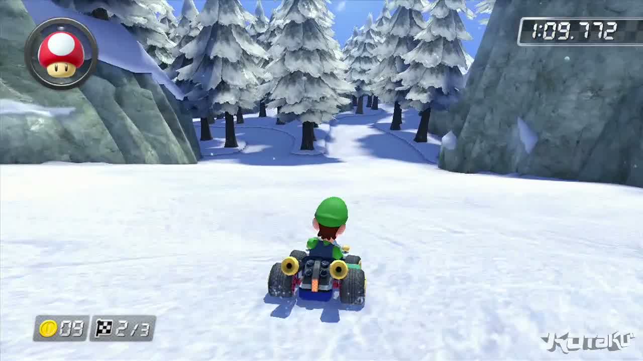 How Music Makes Mario Kart 8’s Best Level Even Better