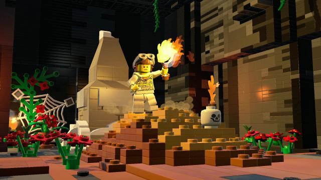 A Bug Has Been Killing LEGO Worlds Save Files For Nearly Two Months