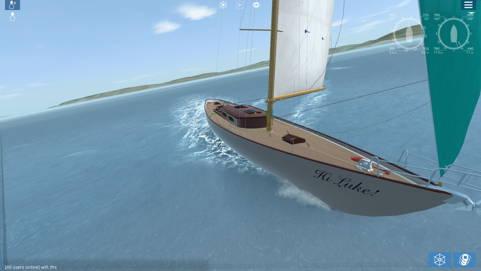 Sailaway Lets You Explore The Worlds Oceans In Real Time, Which Is More Fun Than It Sounds