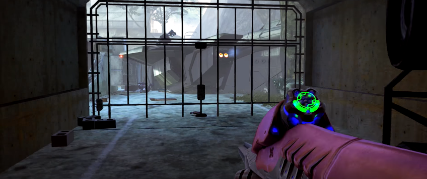 Halo 3 Players Spent Almost Ten Years Trying To Get Into Empty Cage