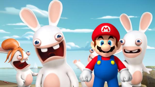 Source: The Rumoured Mario X Rabbids RPG Is Real, Coming To Switch