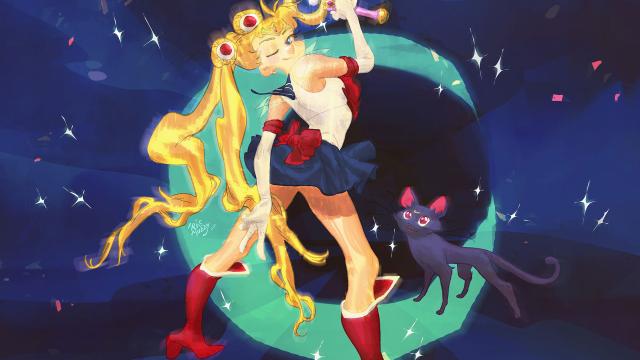Tell ‘Em, Sailor Moon