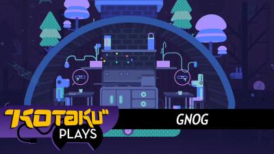 Gnog Is A New Puzzle Game About Up Opening Beautiful Boxes