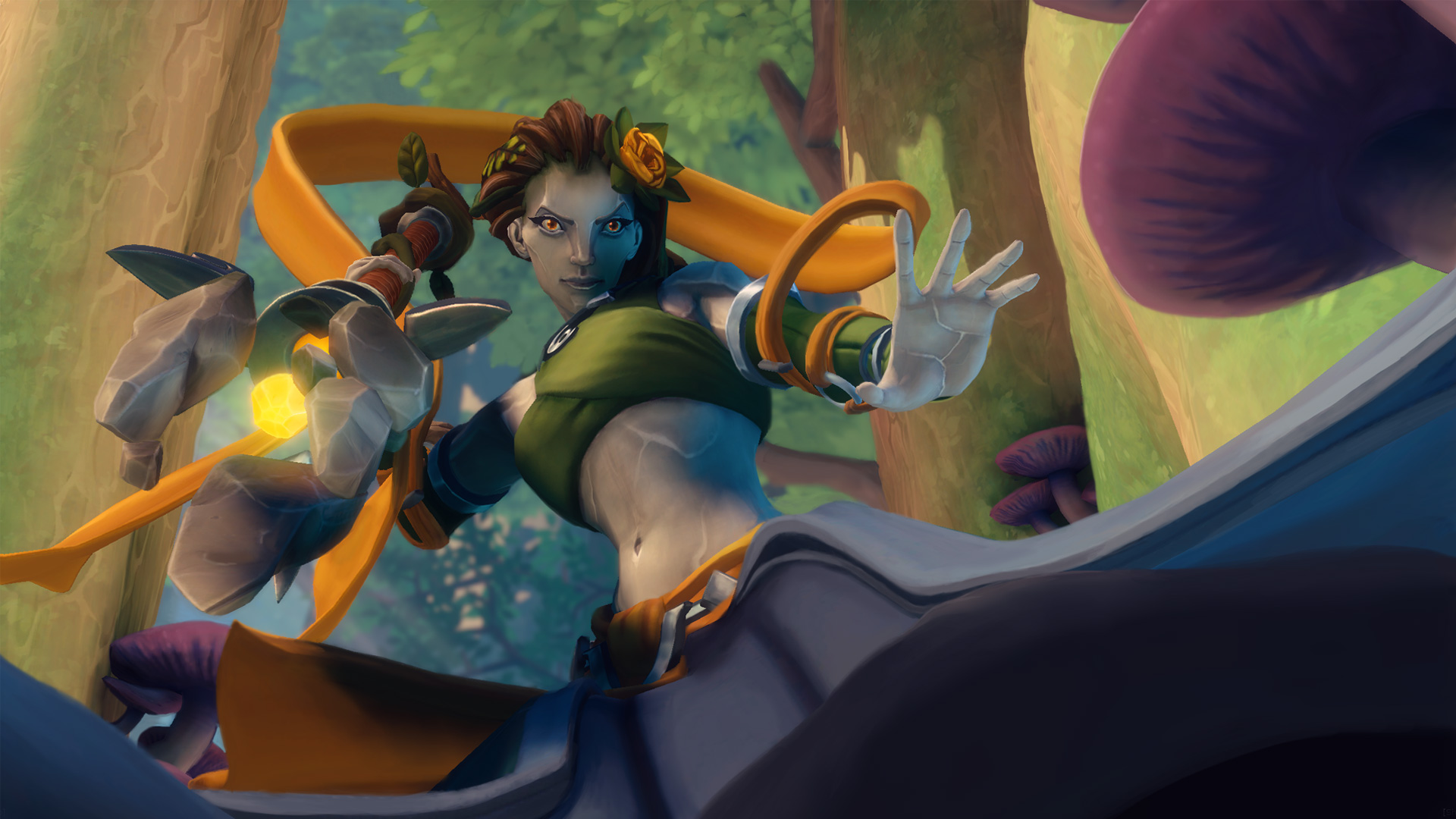 Paladins Free Open Beta Launches On Consoles