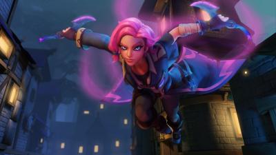 Paladins Free Open Beta Launches On Consoles
