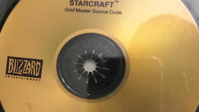 Guy Finds StarCraft Source Code And Returns It To Blizzard, Gets Free Trip To BlizzCon
