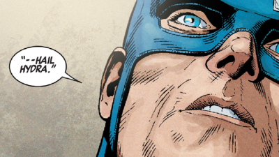Captain America Is No Longer A Supervillain, He’s A Monster