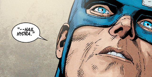 Captain America Is No Longer A Supervillain, He’s A Monster